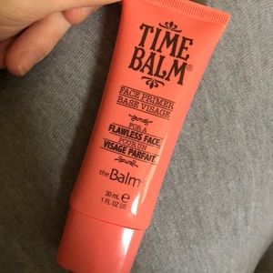 Time Balm face primer